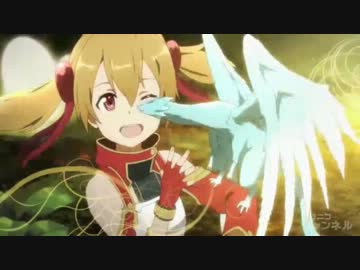 【SAO】予告で振り返るアインクラッド編【MAD】