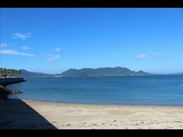 尾道～しまなみ海道～竹原　聖地巡礼とかで行ってみた　しまなみ海道編