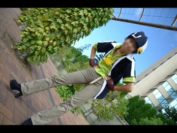 【アクエリオンEVOL】アンディの作り方を解説してみた【コスプレ】