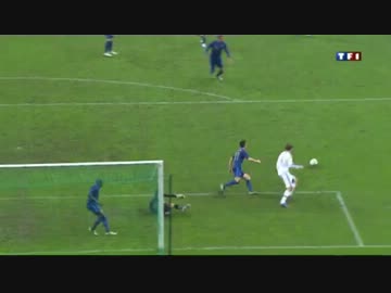 [速報]日本代表対フランス代表　ハイライト