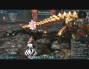 【PSO2】 ガンナーでやれる子を目指す　vs Hヴォル 【TPS視点】