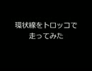【Minecraft】トロッコで環状線を走ってみた