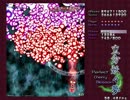 東方妖々夢Luna wayと同時発射数が2倍stage4~5
