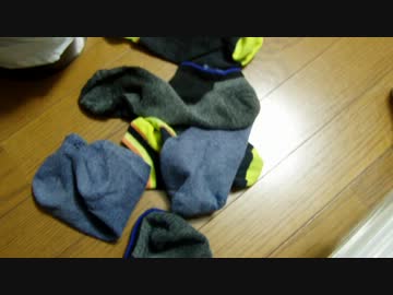 【ニコラップ】くつしたのうた REMIX【Oranzy×カタリベ】