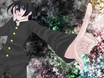 【めだかボックス替え歌】『全ての異常に宣戦布告』【UTAわせた】