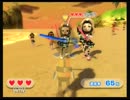 文月ぼーすけのゲーム実況その２「Wii Sports Resort」