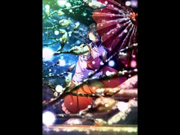 ピアノによる東方アレンジ「砕月」(東方萃夢想Ver)