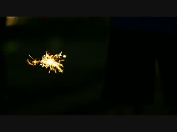 【わたへ～】『線香花火』【オリジナル弾き語り】