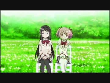 【MAD】劇場版魔法少女まどか☆マギカ OP【完全版】