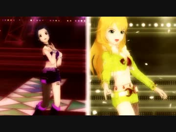あずささん　VS　美希