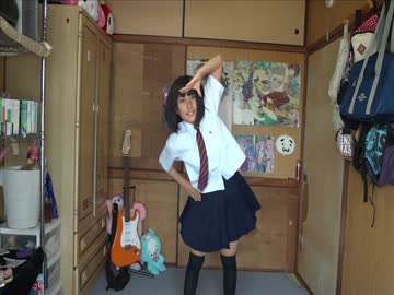 誕生日間近イアイア★ナイトオブザデイア踊ってみた【けにゃっぷ】