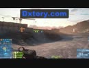 BF3:PC版　Armored Kill ゆっくり実況[12]　 Bandar Desert 　コンクエスト編