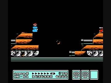 【TAS】SMB3 boots edition W8