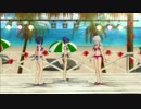 千早・あずさ・貴音　L・O・B・M