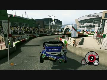 【PC版WRC3】３４歳おっさんがPCゲームをやりたかったPart1
