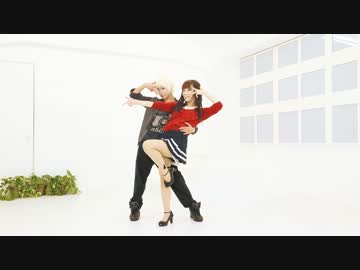 【みうめ×こずえ】恋は気まぐれイリュージョン！！【踊ってみた】