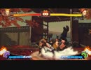 【スパ4AE】キャミィの起き攻めメモ2【2012】