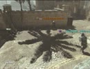 【MW3:ナイフ道】ネタプレイしたら戦場がカオスになった