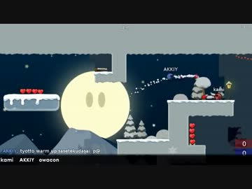 【TS】Teeworlds NicoNico Cup【後半】