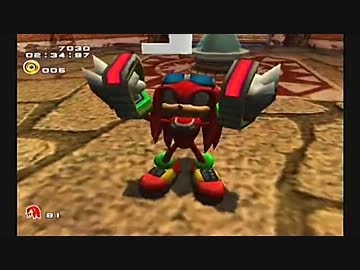 ソニックアドベンチャー２ バトル を実況プレイ part37