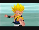 【SSBB】もしもスマブラにフュージョンで融合したサイヤ人が参戦したら