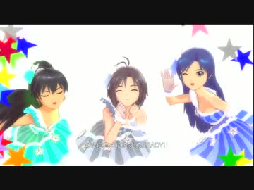 【アイドルマスター】真・響・千早でCHANGE!!!!【ノーマルPV】