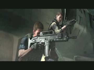 【バイオハザード６】初プレイpart31(クリス編)