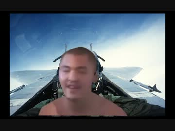 空戦レ◯◯！！天翔ける屑と化した先輩