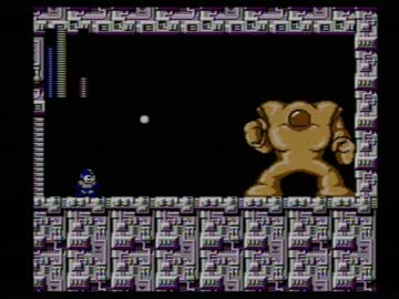 飲酒しながらロックがロックマン３を実況プレイ　８缶目