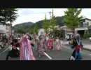 【踊り子集団乱乱流】うつよさでダンシング・シャドウ踊ってみた⑥