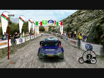 【PC版WRC3】３４歳おっさんがPCゲームをやりたかったPart2