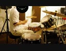 【ACIDMAN】「to live」をうろ覚えで叩いてみた