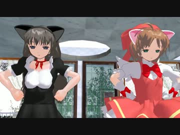ねこみみさくらでねこみみスイッチ