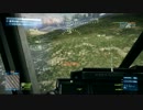 【BF3 PC版】雑魚が戦場でオロオロする実況【No.42】