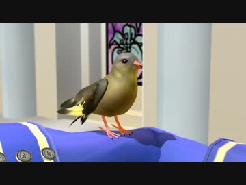 【ＭＭＤ】カワラヒワも歌ってみた※ジェームズもどき【モデル公開】