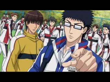【テニスの王子様】柳と乾　～小学生時代の思い出～