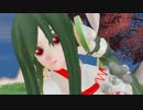 【ＭＭＤ ＆ ＵＴＡＵ　カバー】　千本桜　【笹言カナデVer2.0】