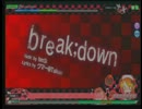 「break;down」弱音 ハク・水着
