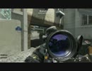 【PC】CoD:MW3 Barrettでサバイバル