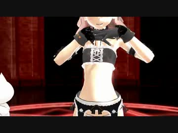 【MMD】ゆっくりおっさんがMMDで(ry　part.15【えれくとりっく・えんじぇぅ】