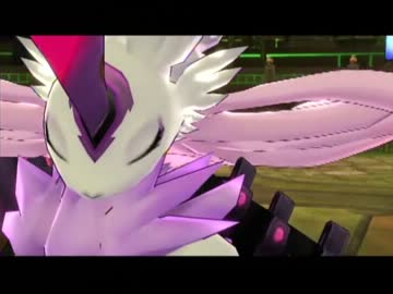 【神次元ｹﾞｲﾑﾈﾌﾟﾃｭｰﾇV】 ｹﾞｲﾑｷﾞｮｳ界神話 第6話