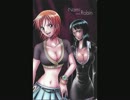【漸茶】hurricane girlsの一番だけを一人で歌っちゃってた【ONEPIECE】