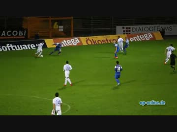 宇佐美、練習試合でまたもやネイマール級のスーパーゴール