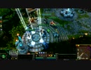 League of Legends テスト動画 5 前