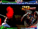 【mugen】 プレイ動画　「オレと阿部さんシンクロの旅路①ー死亡編ー」