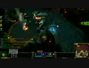 League of Legends テスト動画 5 中