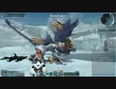 【PSO2】 ガンナーでやれる子を目指す  【TPS視点】 vs Ｈスノウ夫妻　2/2