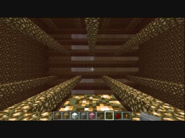 【minecraft】ショパン 華麗なる大円舞曲