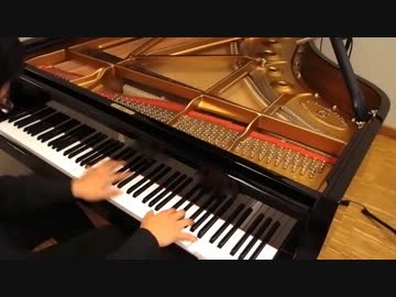 【ピアノで弾いてみた】Little Busters! full【Little Busters!OP】