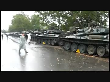 北恵庭駐屯地に行ってきた